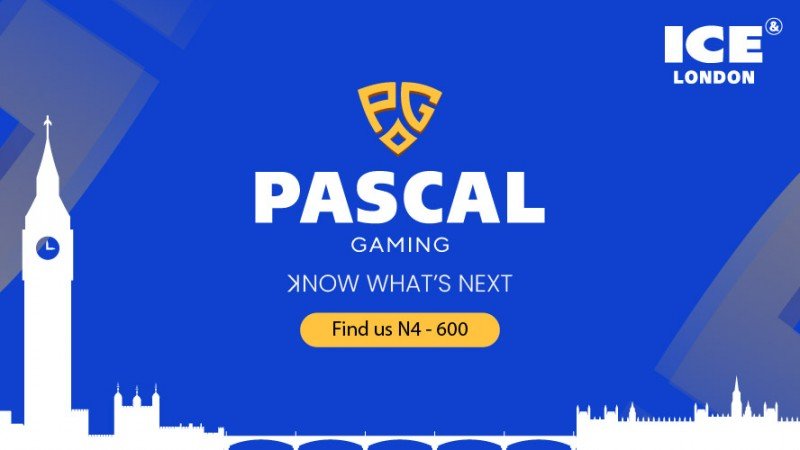 Pascal Gaming dirá presente en ICE London 2022