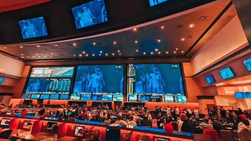 Station Casinos fined $80K for alleged errors in sports betting system at Red Rock Resort