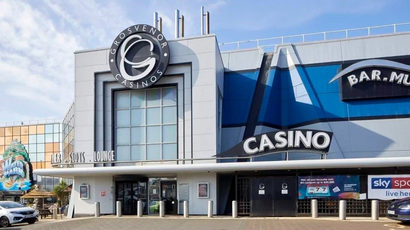 UK: Grosvenor Casino Blackpool opens 13 new job positions with the company