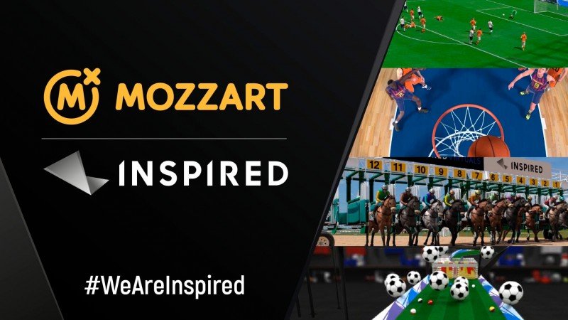 Inspired's Virtual Sports RGS platform enters Serbia with Mozzart