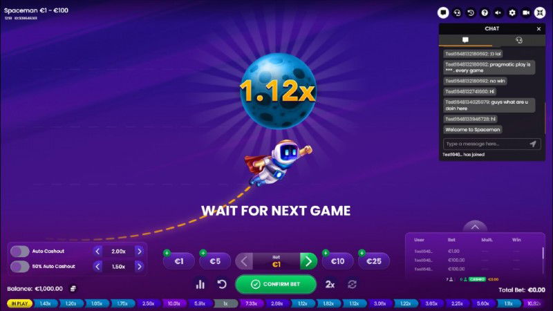 Play Free Crash X Game