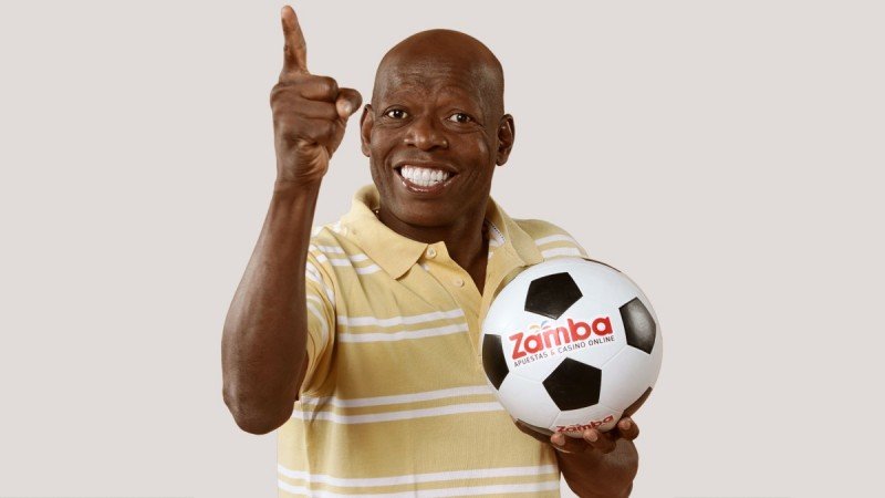 Zamba.co suma a la estrella del fútbol colombiano Faustino Asprilla