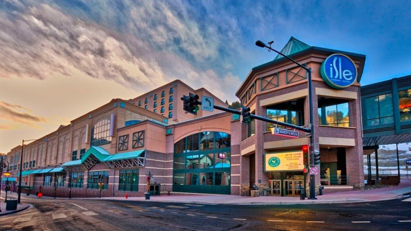 Caesars now takes Horseshoe rebranding process to Isle Casino Hotel Black Hawk in Colorado