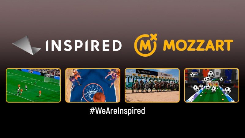 Inspired Entertainment se asoció con Mozzartbet y le otorgó su aplicación V-Play Plug & Play