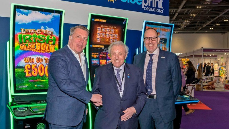 Merkur Gaming alcanzó los £1,25 millones en donaciones benéficas en el Reino Unido