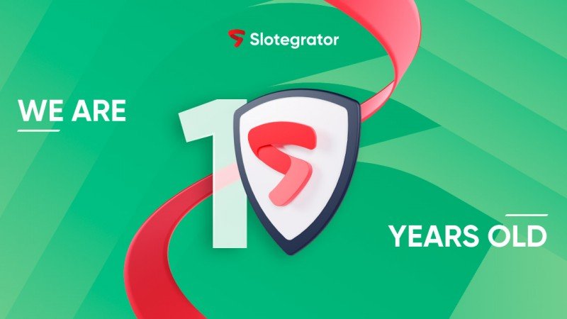 Slotegrator celebrates 10 years in the gambling industry