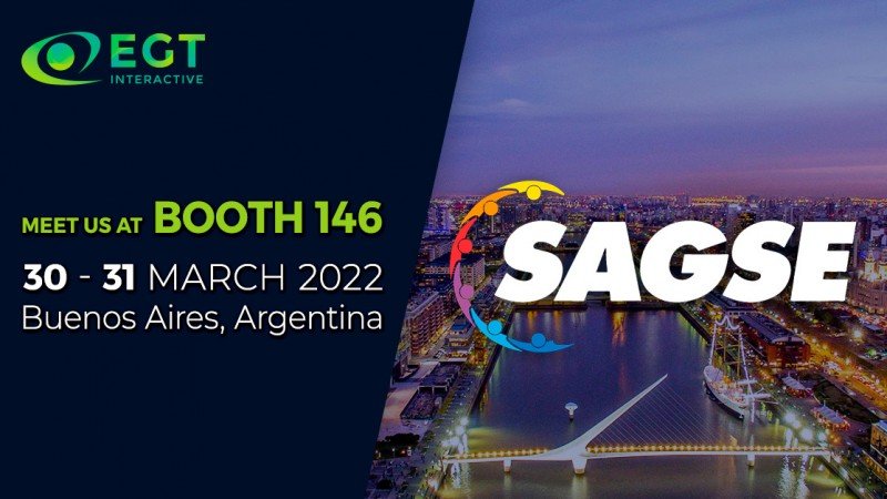 EGT Interactive to present iGaming products at SAGSE Latam
