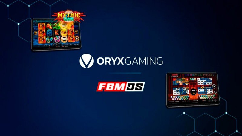 FBMDS se asocia con Bragg's Oryx Gaming para ampliar su presencia en Latinoamérica y otros mercados estratégicos