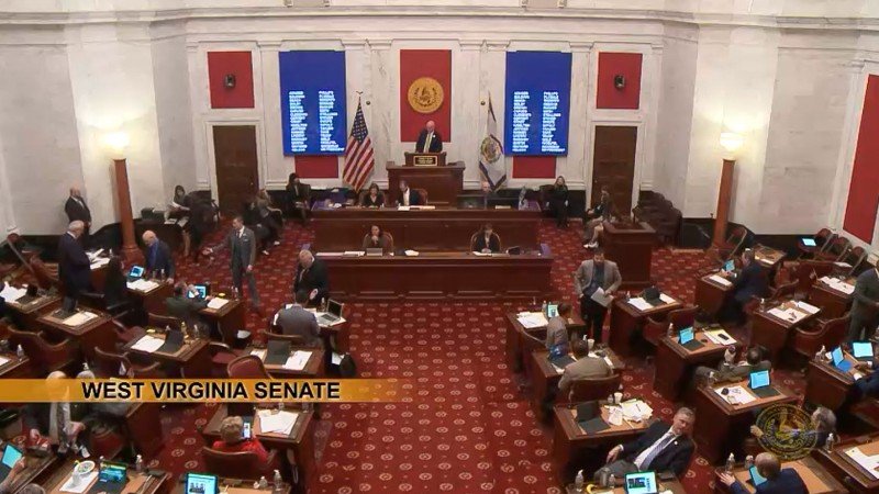 West Virginia Legislature passes esports betting bill