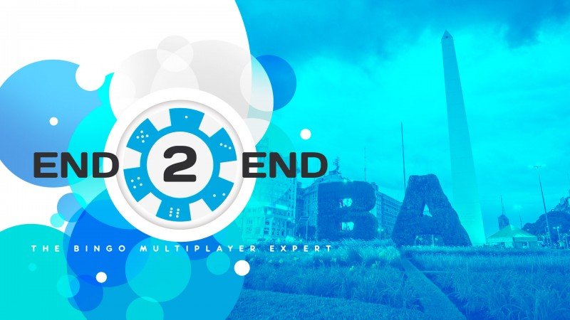 Argentina: END 2 END now registered as online gaming provider for Buenos Aires City