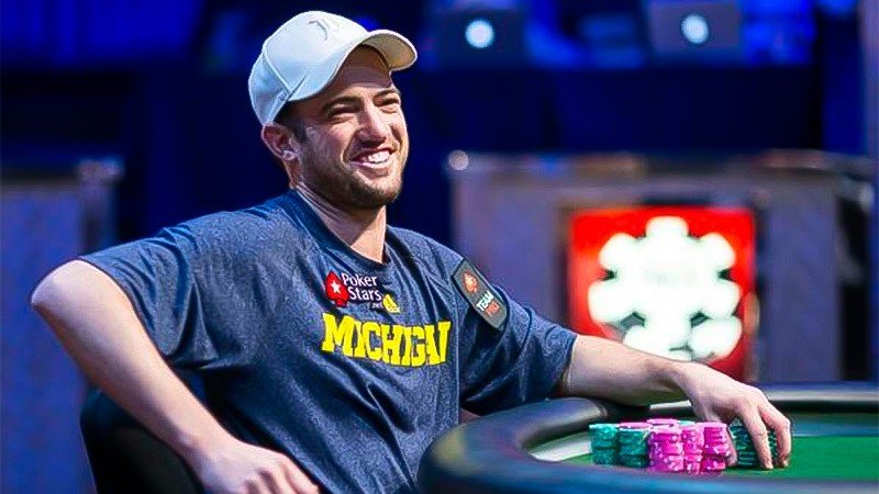 World Series of Poker goes online in Michigan, fourth state
