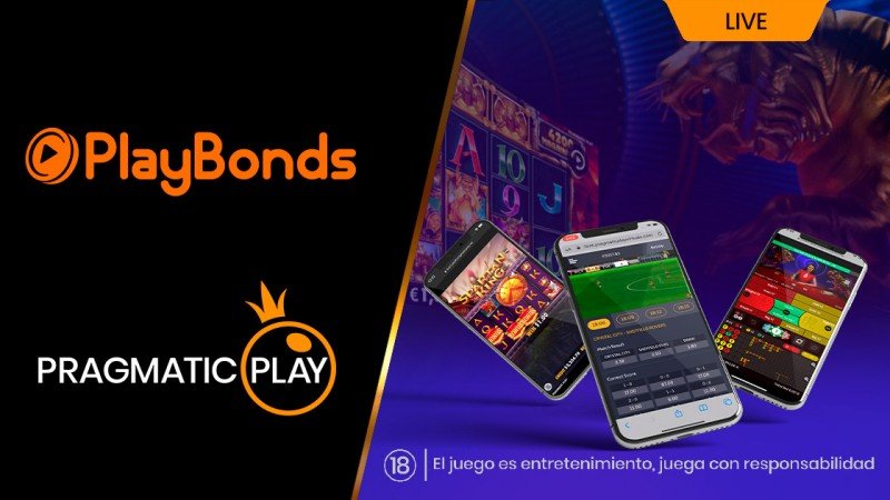 Pragmatic Play cierra un acuerdo con Playbonds y ya ofrece dos de sus verticales en Brasil