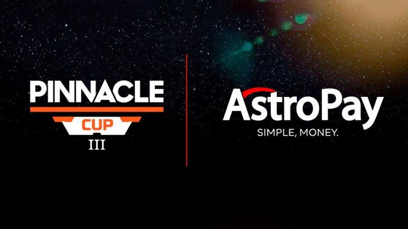 AstroPay sponsors Pinnacle esports tournament