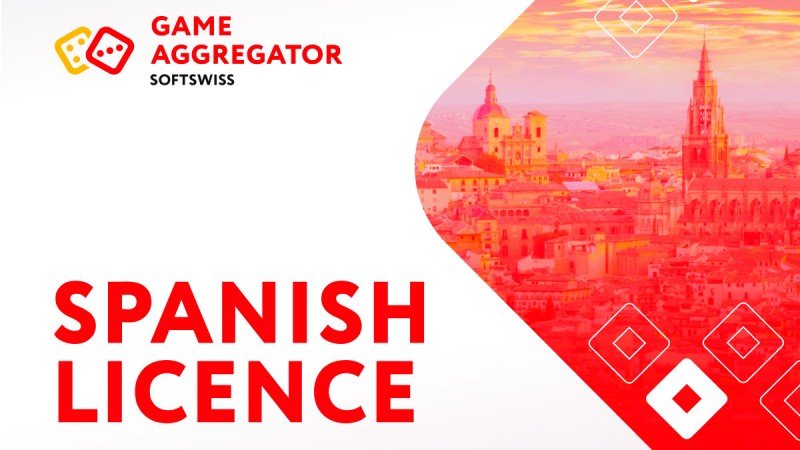 Spain certifies SOFTSWISS' game content aggregation software 