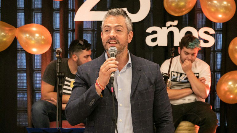 Ignacio Sarmiento: “Enjoy está mirando con interés proyectos de inversión en el Uruguay”