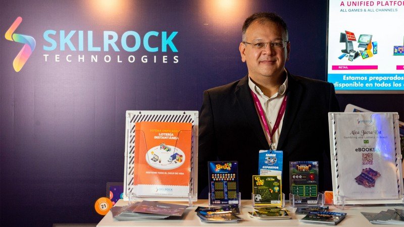 "Skilrock is ready to work with Latin America as a leading player in technology solutions"