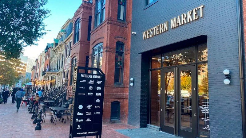Washington D.C.: sports betting bar ExPat to open in late spring at Western Market