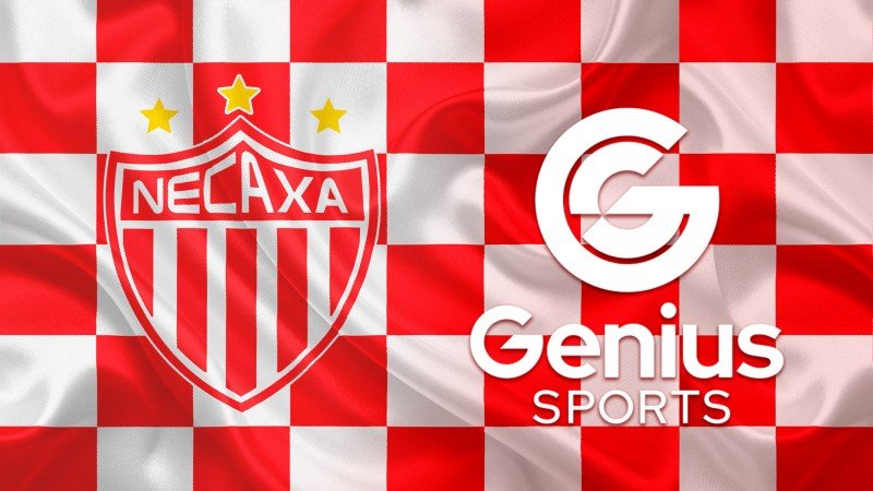 Genius Sports cerró un acuerdo con el club mexicano Necaxa y le brindará sus herramientas de análisis de video