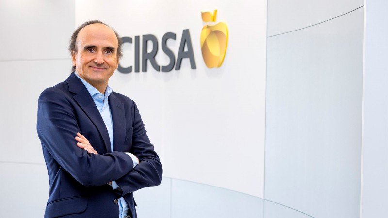 Cirsa desdobla su cúpula directiva y nombra a Antonio Hostench como nuevo consejero delegado