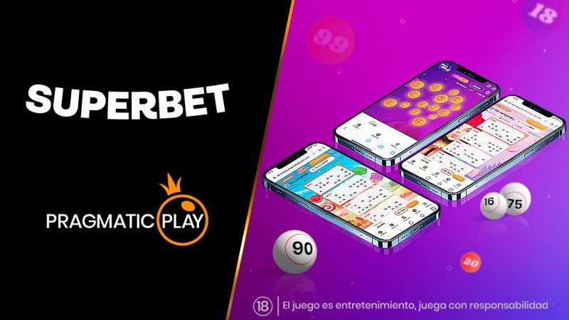 Pragmatic Play expande su acuerdo de bingo con Superbet