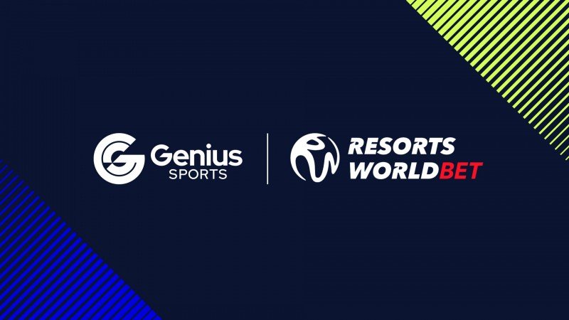 Genius Sports impulsará la plataforma de apuestas deportivas móviles Resorts World Bet