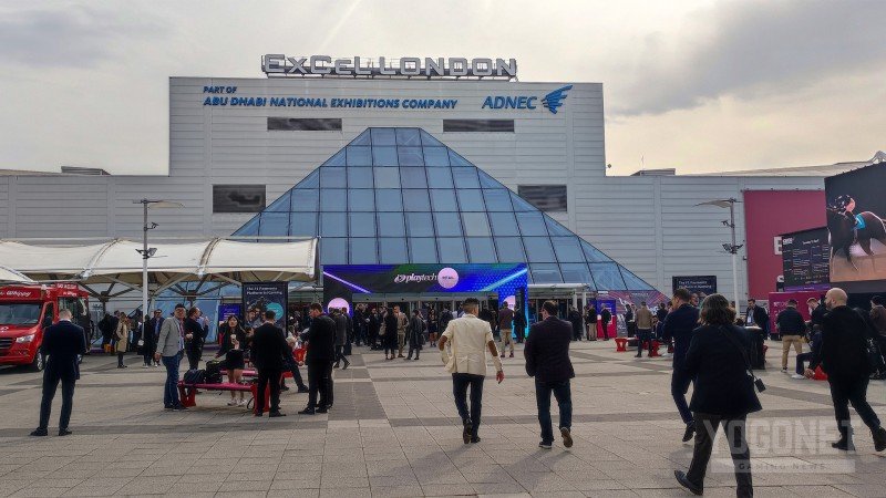 ICE 2023 edition to be the biggest on record at 51,466 sqm of net space, 41 ExCel London halls