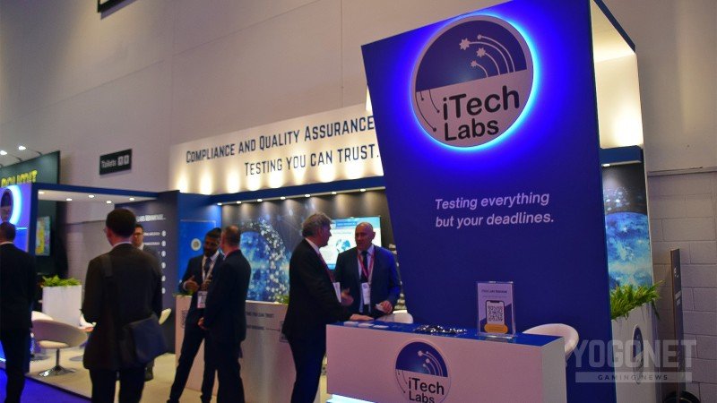 iTech Labs debatirá sus servicios de testing de iGaming y certificación en la ICE London