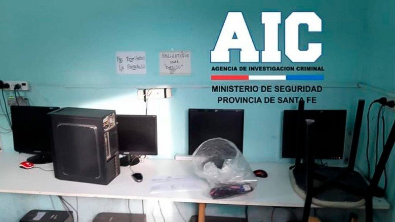 Argentina: desbarataron un casino clandestino en Santa Fe