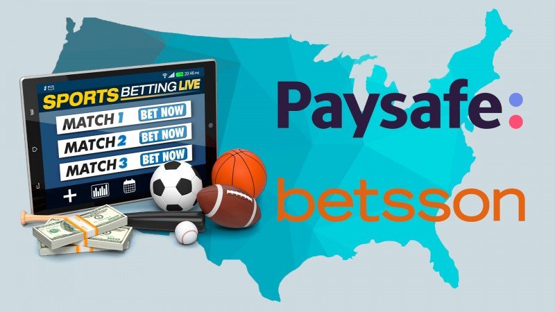 Paysafe amplía su asociación con Betsson en el mercado de apuestas deportivas de los Estados Unidos