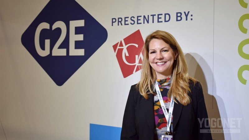 Korbi Carrison: "G2E will be back and better than ever next year"