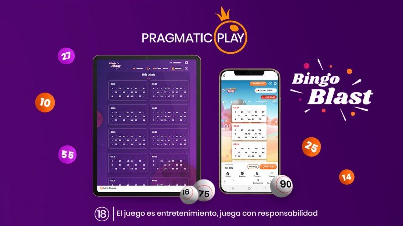 Pragmatic Play apuesta a explotar todo el potencial de su vertical de bingo en América Latina