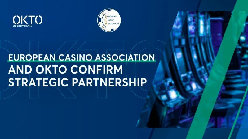 OKTO asesorará a los miembros de la Asociación Europea de Casinos