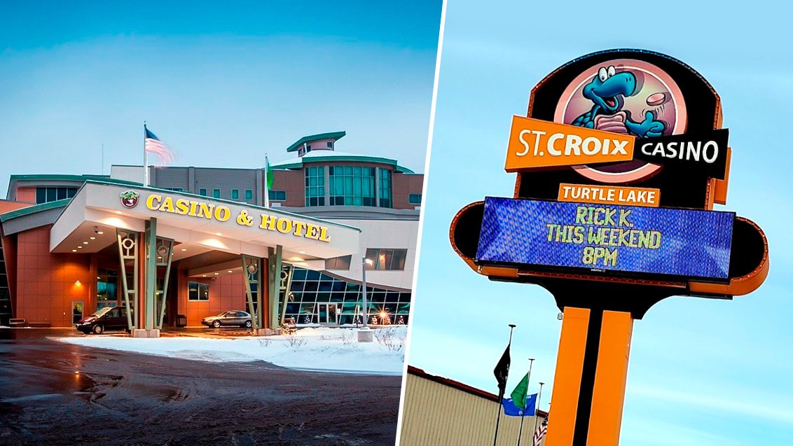 St Croix Casinos opens two sportsbooks at its Turtle Lake and Danbury