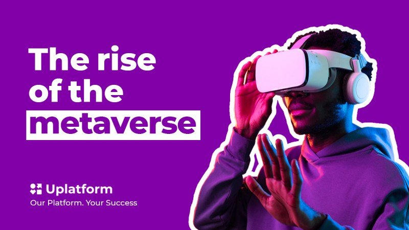 The Rise of The Metaverse. What should gambling industry expect?
