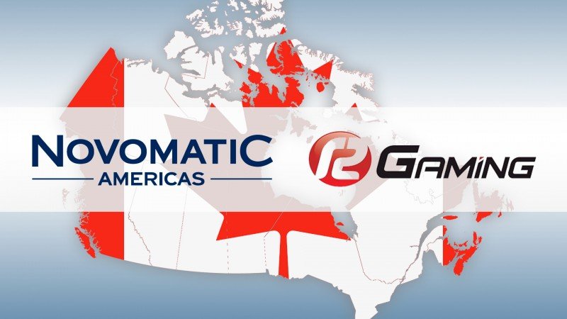 NOVOMATIC Americas secures Canada full distribution via multi-year deal with R2 Gaming