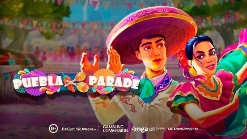 Play'n GO lanzó una tragamonedas de temática mexicana para celebrar el Cinco de Mayo