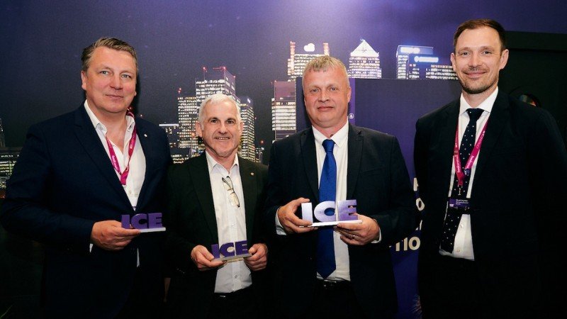Merkur UK fue premiada en ICE London por su iniciativa de protección de los jugadores