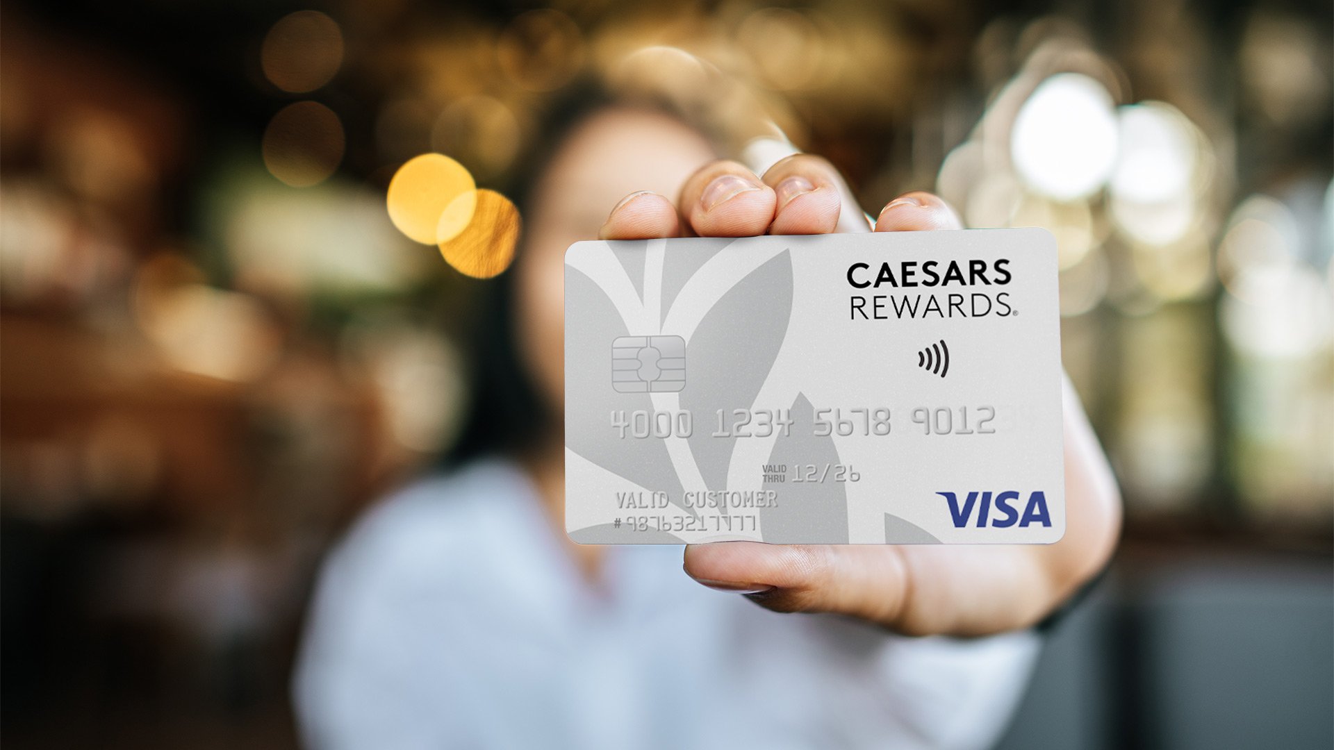 Caesars expands loyalty program to add Tier Credits that raise members'  status via Visa card purchases | Yogonet International