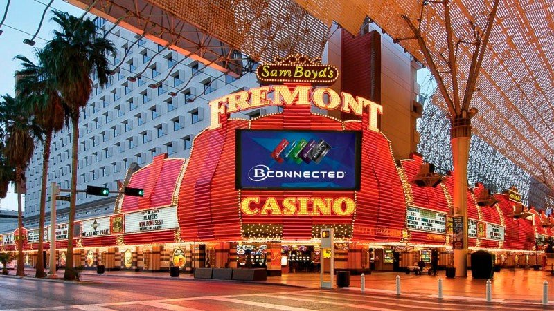 Boyd to expand Fremont Las Vegas casino floor, upgrade dining offerings following record Q1 results