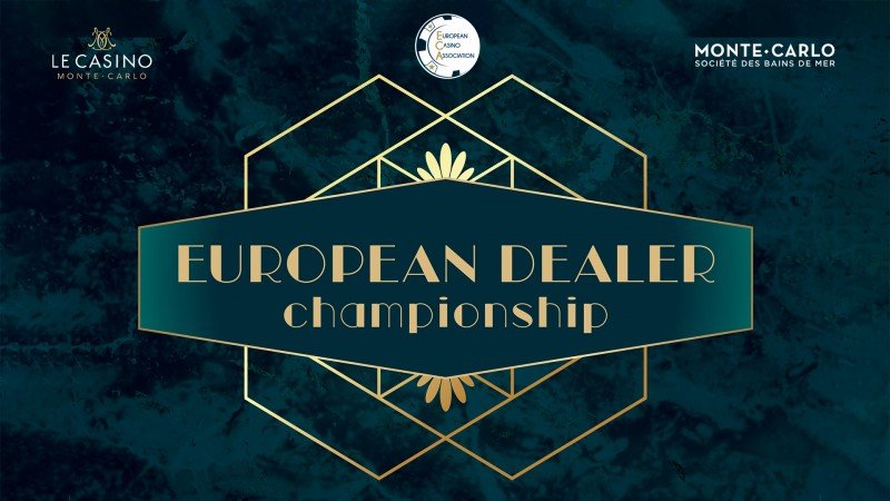 El Campeonato Europeo de Croupiers se realizará la semana próxima en el Casino de Montecarlo