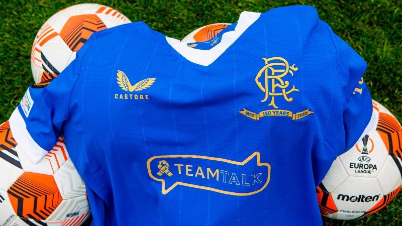 Kindred reinvests in Rangers Charity Foundation's "Team Talk" program to tackle mental health issues