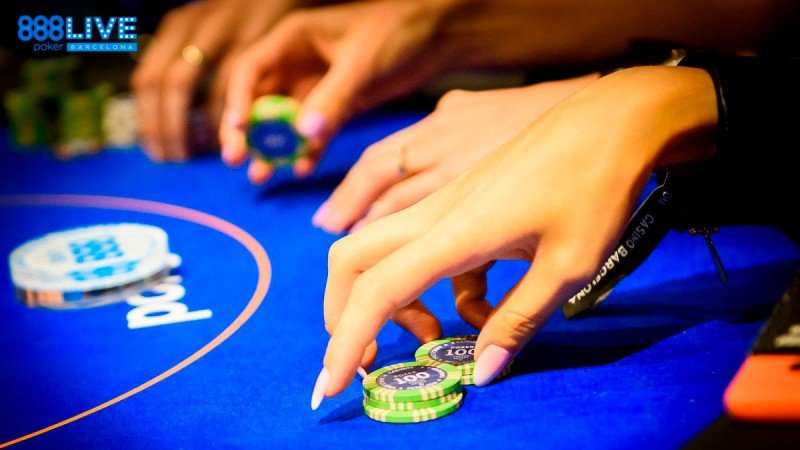 888 to use new biodegradable poker chip bags at all upcoming 888LIVE events