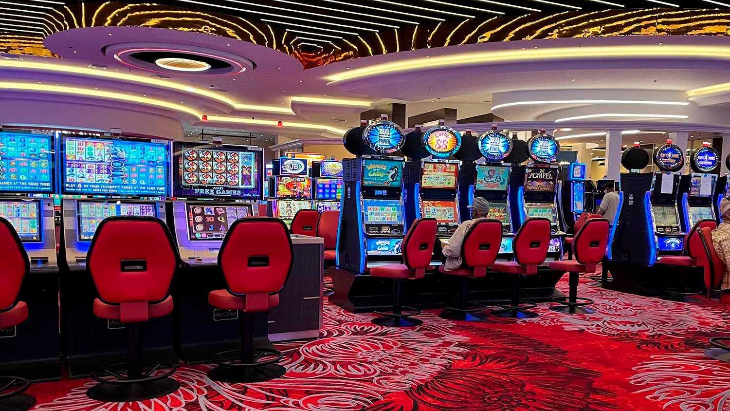 Does Seneca Allegany Resort and Casino offer free Wi Fi? - royal ace casino -2022