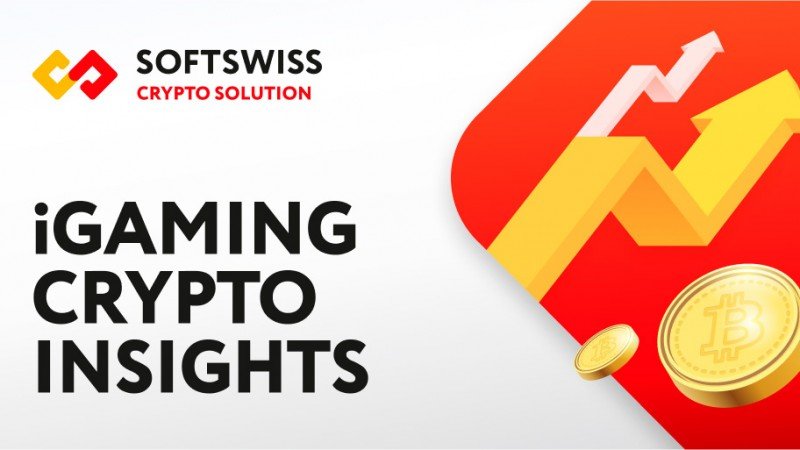 SOFTSWISS report: Crypto bets more than double in Q1; upward trend forecast