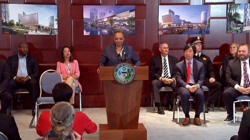 Chicago creates special City Council committee to bring local community input on issues related to Bally's casino project