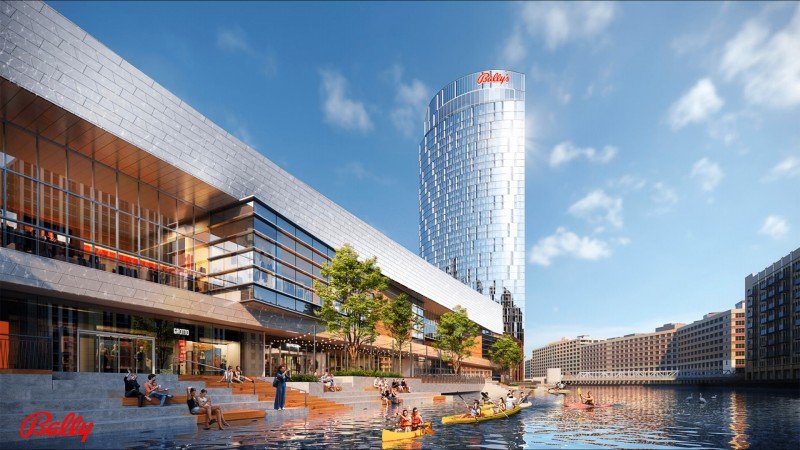 Bally's Chicago casino project finds support from river advocates as it could improve the riverfront development