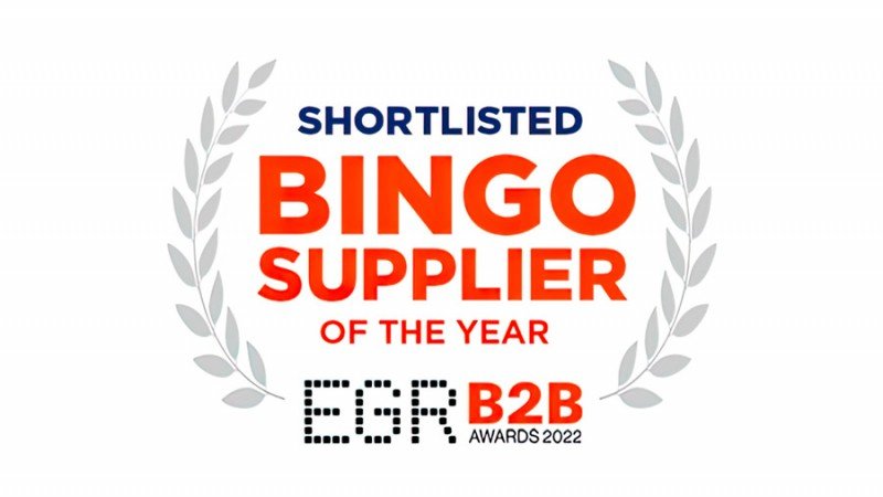 Neko Games shortlisted as 'Bingo Supplier of the Year' for EGR Awards 2022