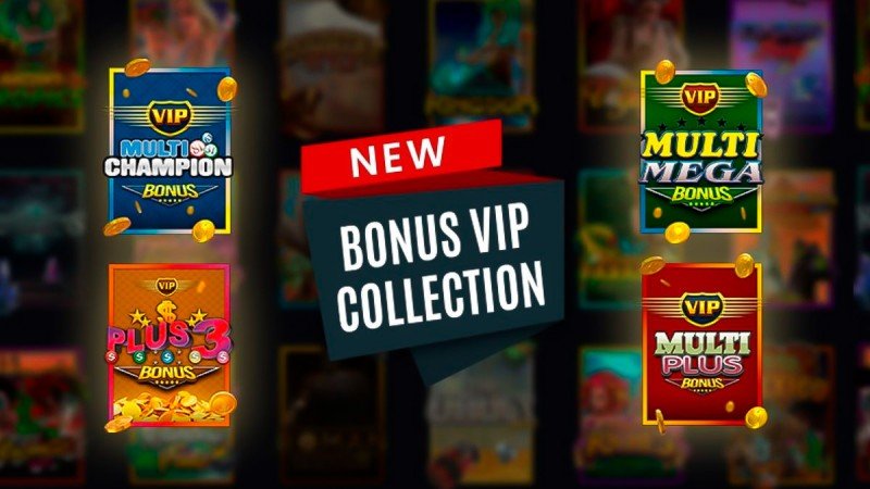 FMBDS crea una nueva colección de Bonus VIP para su oferta de video bingo
