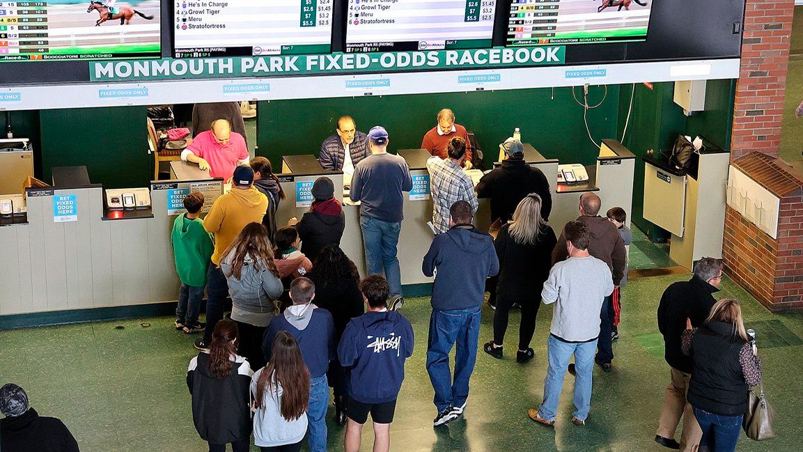 BetMakers debuts legal US fixed-odds horse race betting in New Jersey at Monmouth Park