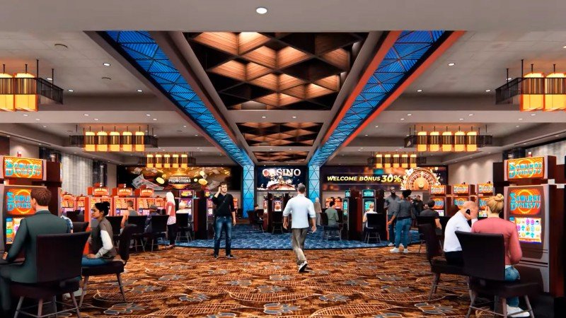 Wisconsin: Potawatomi Casino to launch massive $100M renovation project on third floor